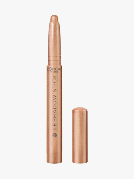 L’Oréal Paris Paradise Le Shadow Stick in branded component on a light gray background